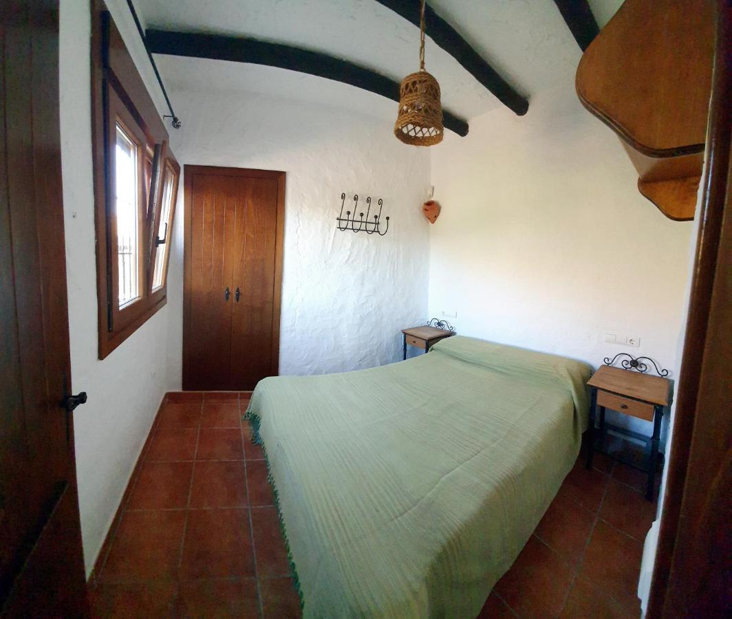 Casas Rurales La Minilla Los Albaricoques Exterior foto