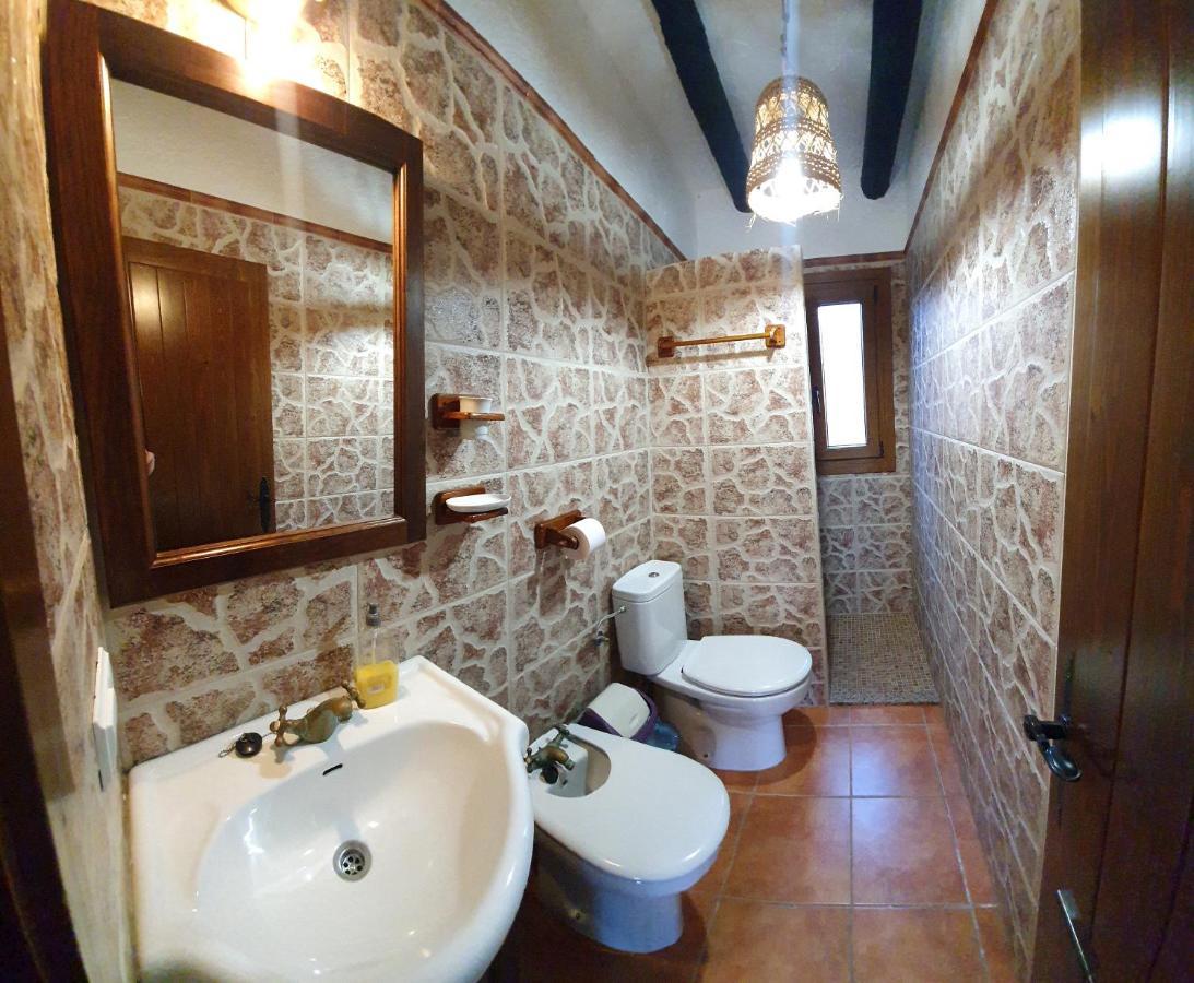 Casas Rurales La Minilla Los Albaricoques Exterior foto